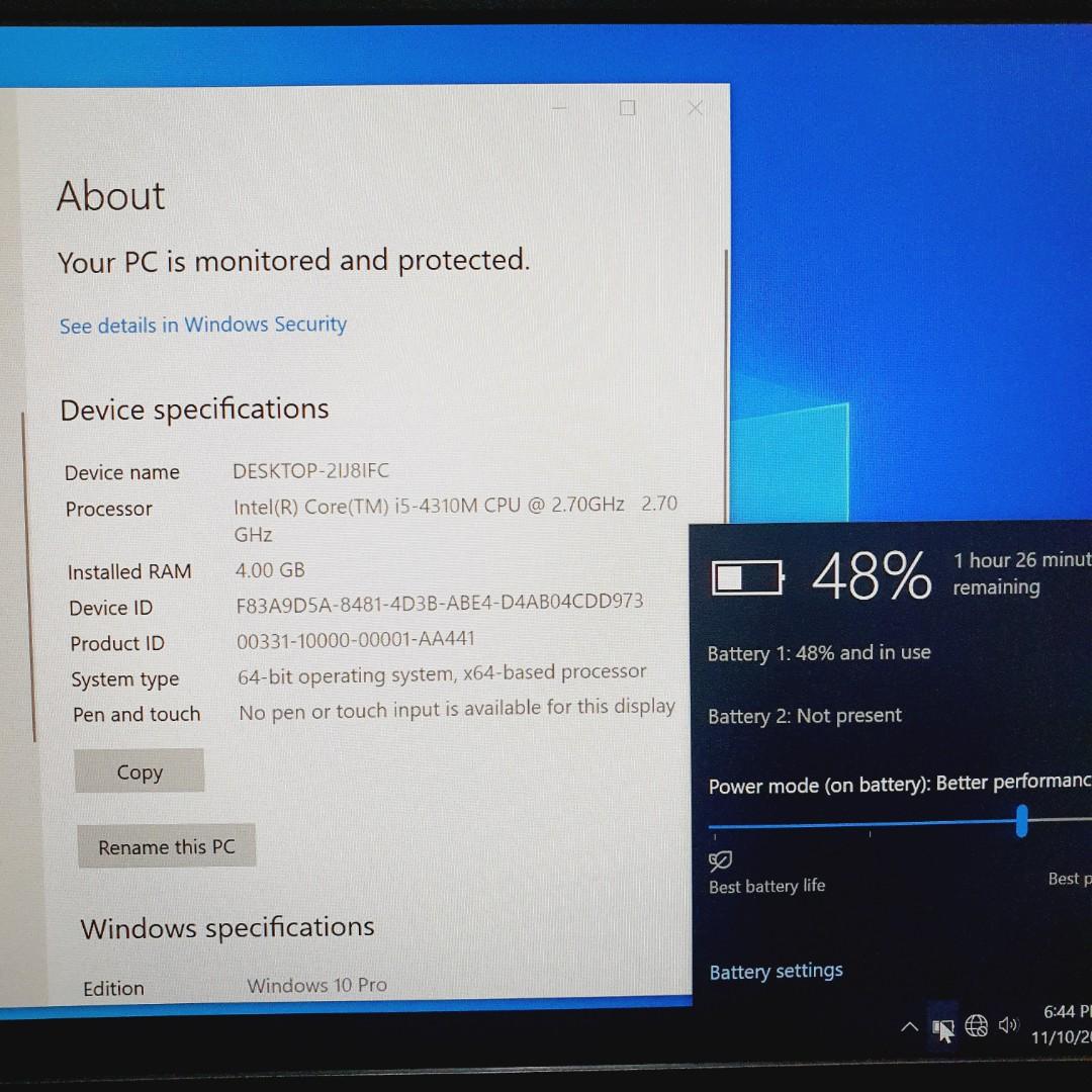 I5 Dell Latitude E6440 Office School Entertainment Laptop 256gb Ssd 4gb Ddr3l Ram Intel Hd Graphics 4600 Free Ms Office Electronics Computers Laptops On Carousell