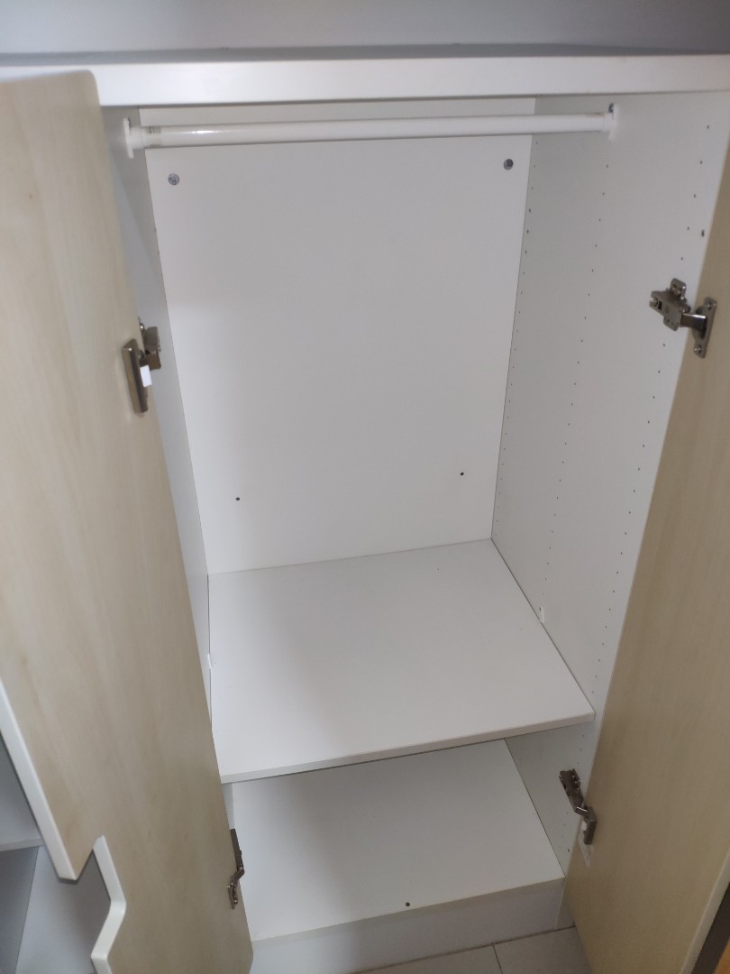 IKEA cupboard, Furniture & Home Living, Furniture, Shelves,