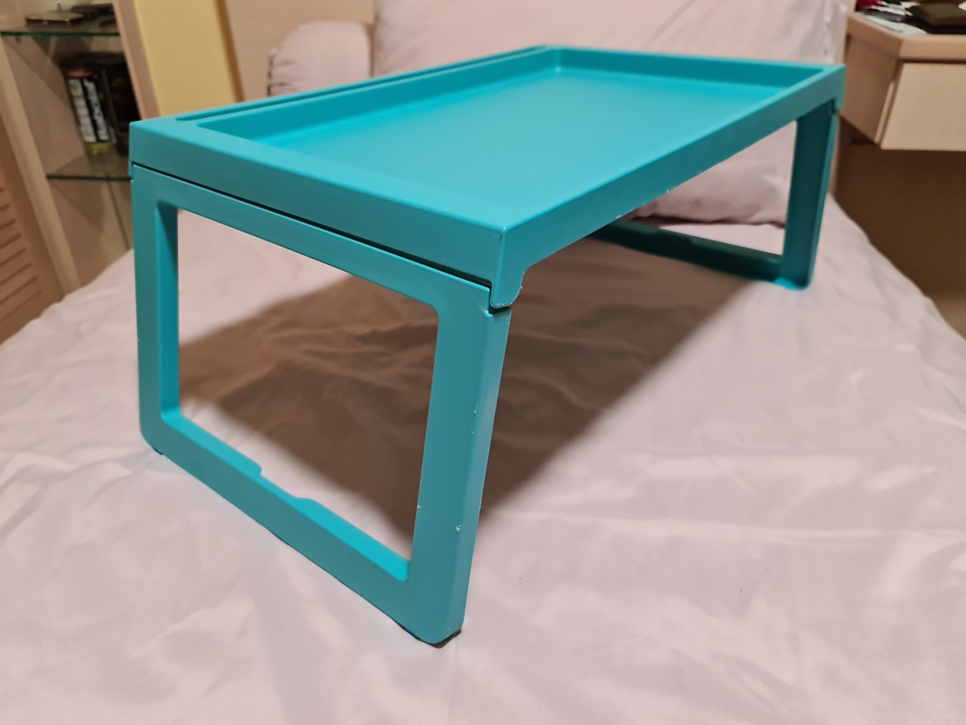 Ikea Folding Table, Furniture & Home Living, Furniture, Tables & Sets ...