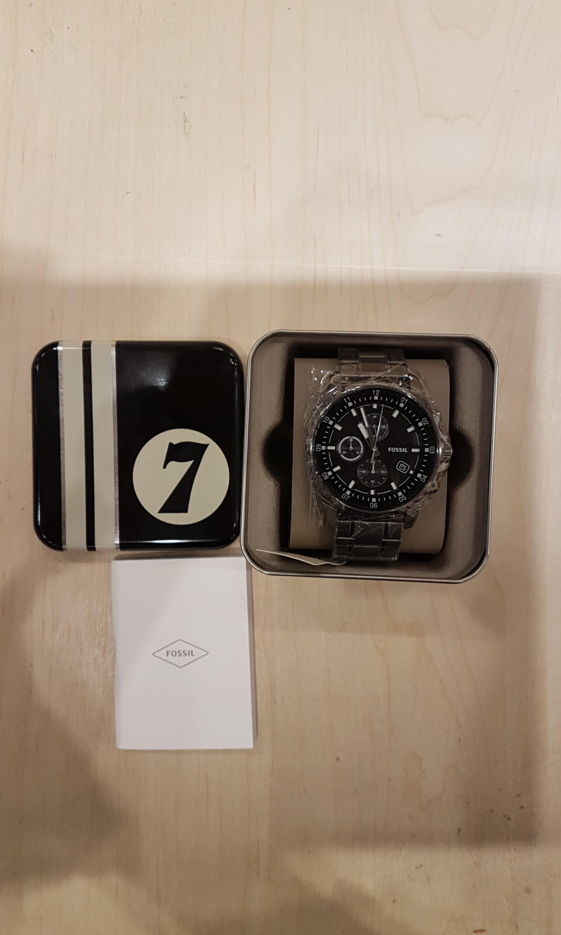 Jam fossil original Men s Fashion Watches Accessories Watches