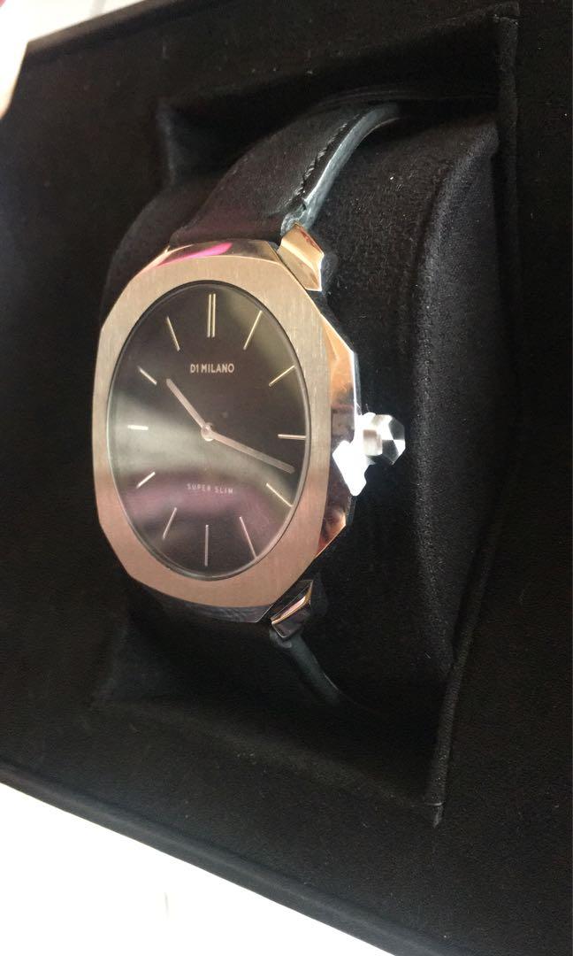 Harga jam d1 hotsell milano