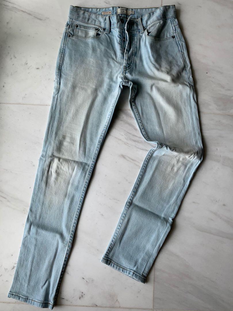 jeans topman