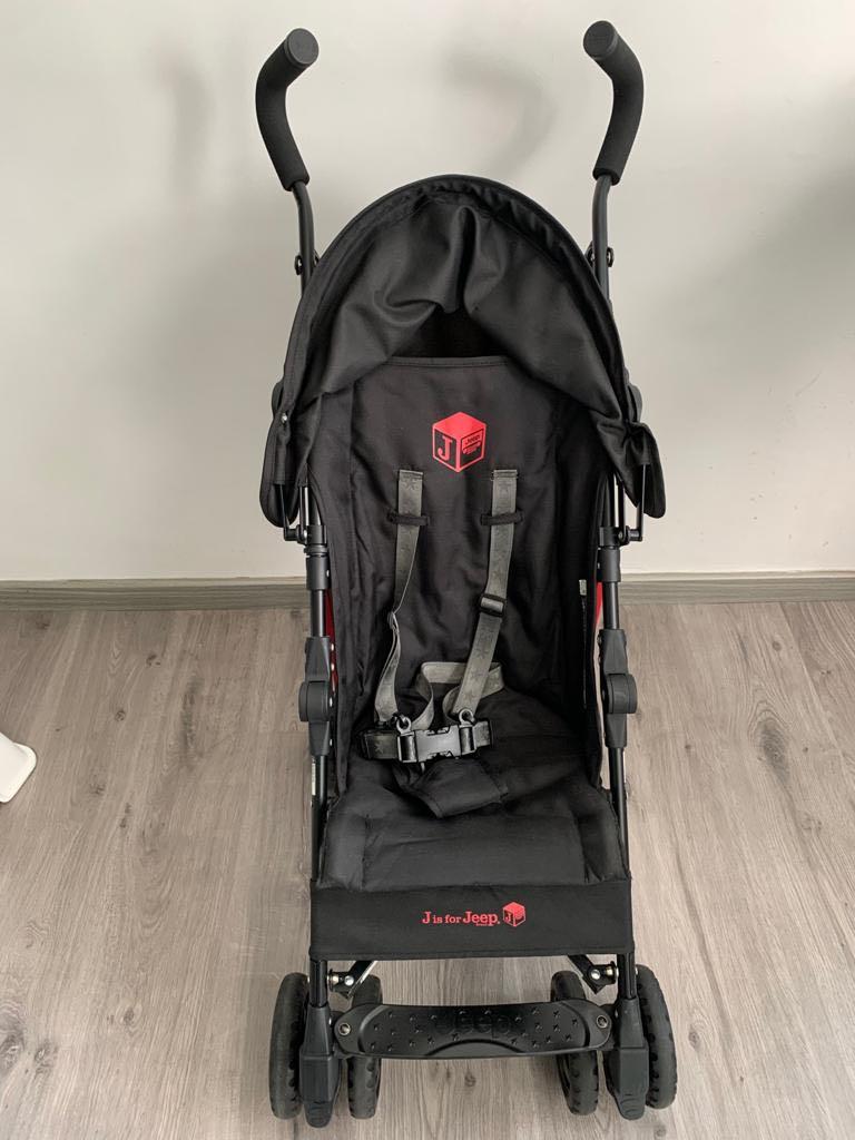 Jis for jeep stroller discount