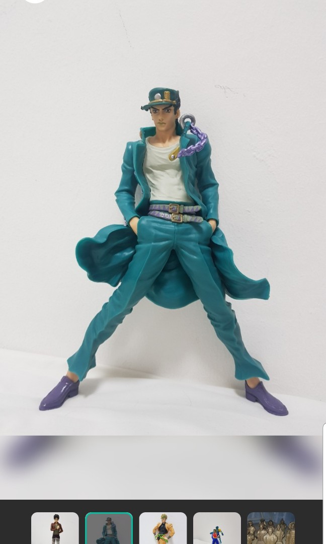 jotaro joestar figure