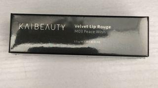 小凱老師Kaibeauty 唇膏