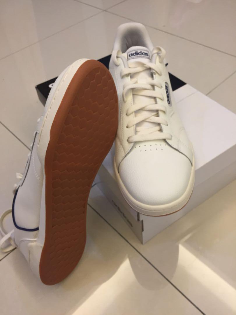 Kasut adidas TRAINING Roguera Shoes Men White EH1875 UK Size 11.5
