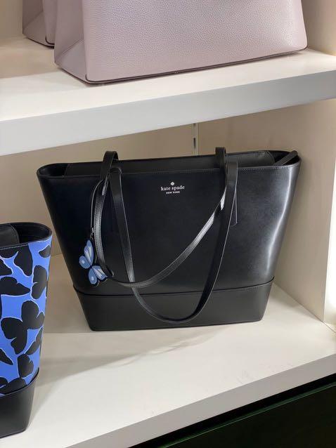 Adley large tote kate spade 2025