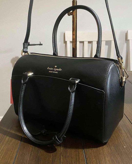 Kate spade duffle bag Luxury Bags Wallets on Carousell