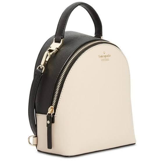 Authentic Kate Spade Mini Cameron Binx Backpack Sling Bag, Women's Fashion,  Bags & Wallets, Backpacks on Carousell
