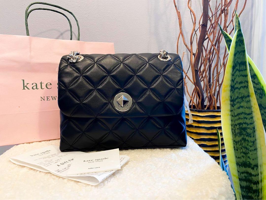 Natalia tweed small flap crossbody deals