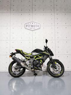 Kawasaki Z125 ABS