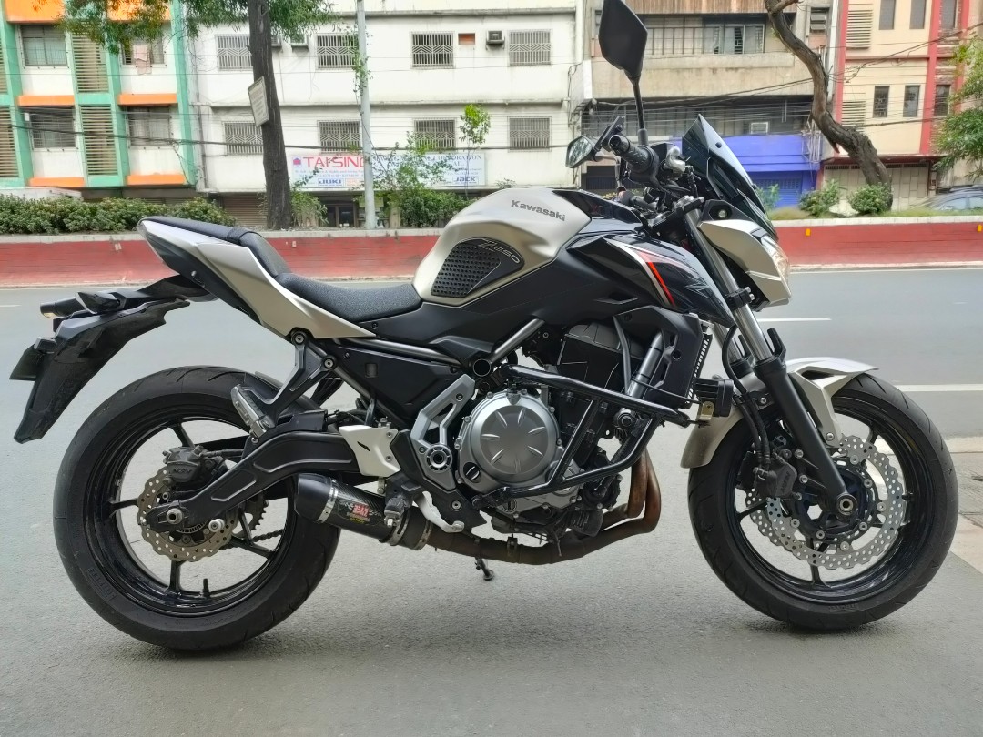 Kawasaki z650 best sale 2nd hand