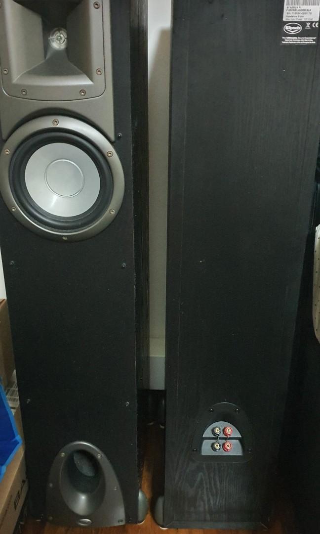 Klipsch synergy shop f1 for sale