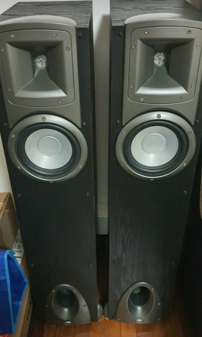 Klipsch synergy f1 best sale price