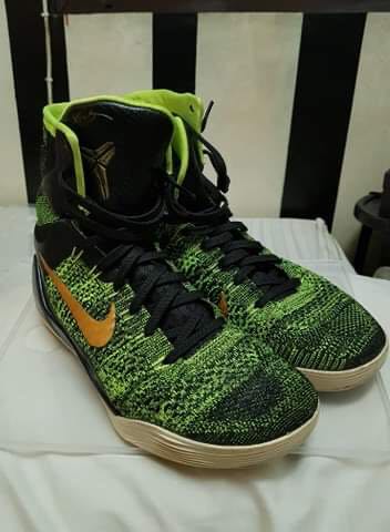 kobe victory 9