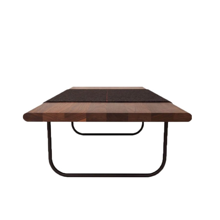KOLTEN Ash Wood Coffee Table **With FREE DELIVERY**, Furniture, Tables ...