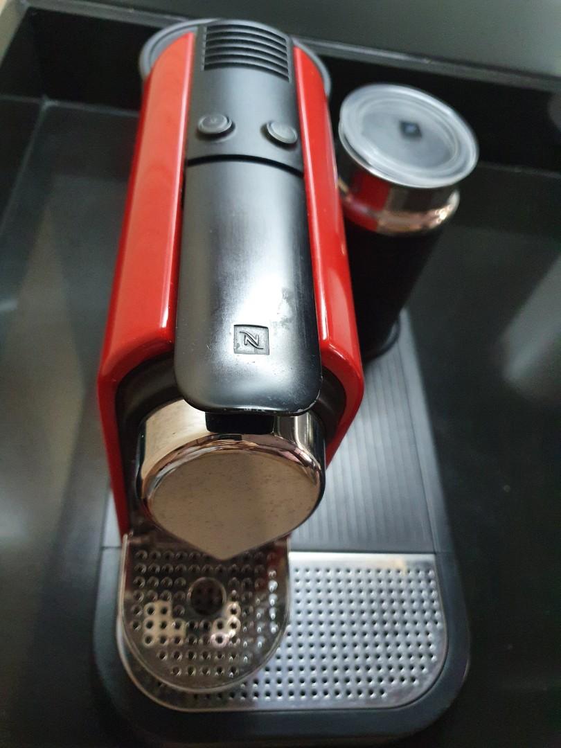 Krups NESPRESSO Citiz Milk XN 7106