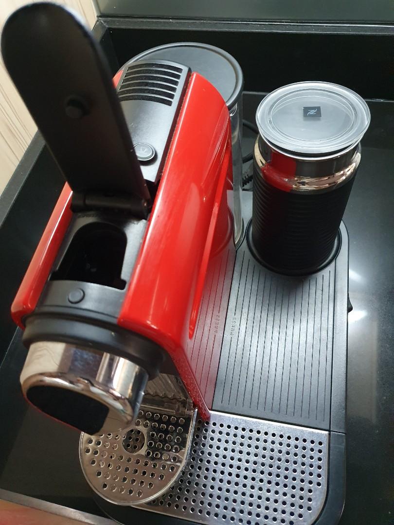 Krups NESPRESSO Citiz Milk XN 7106