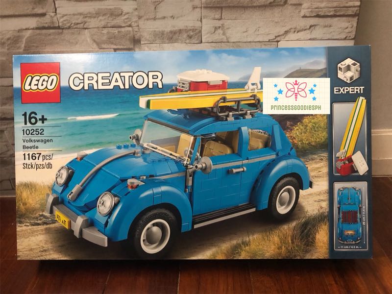 10252 volkswagen beetle