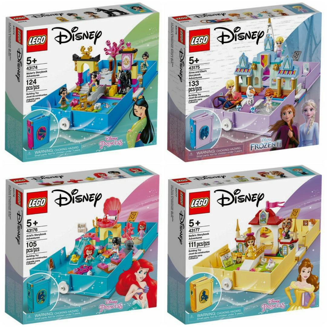 lego set 43174