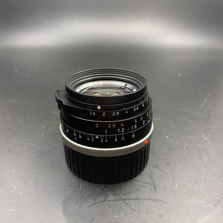 Leica Summilux-M 35mm f/1.4 Pre-ASPH Germany, 攝影器材, 鏡頭及裝備