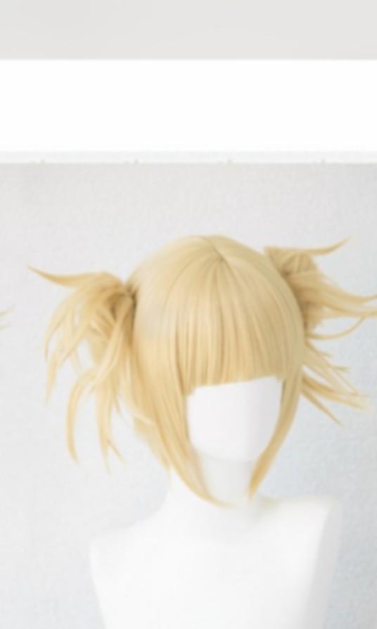 Lf Toga Wig Entertainment J Pop On Carousell