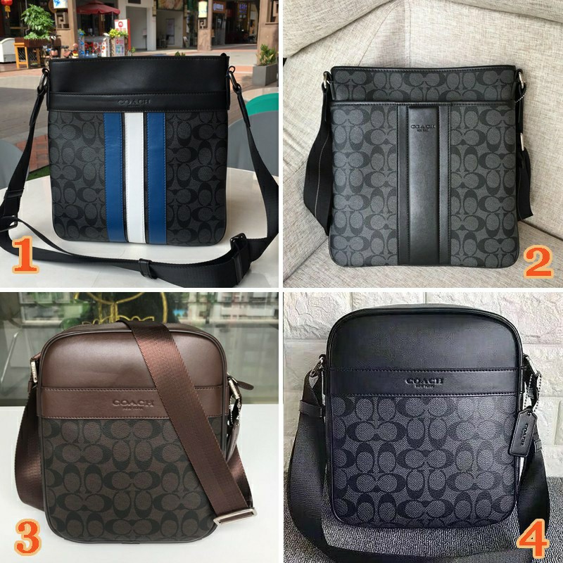 Sell coach sales bag