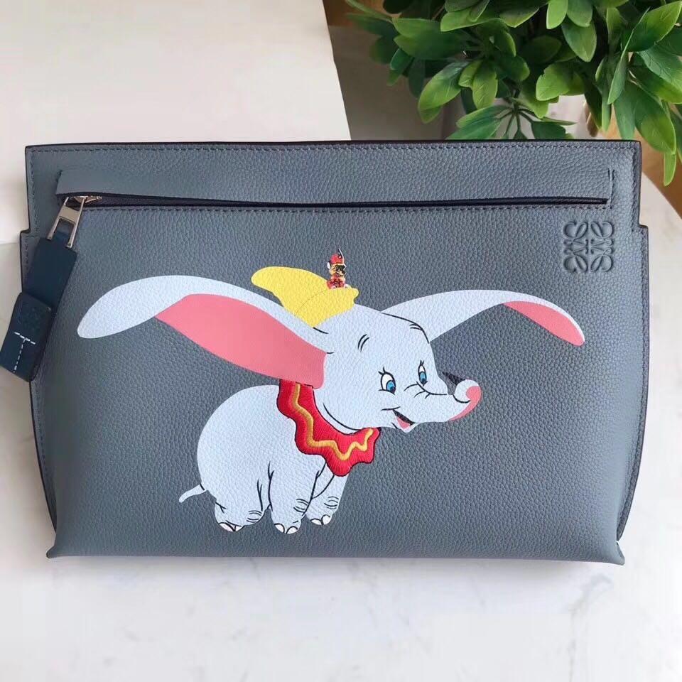 Loewe Dumbo series handbags