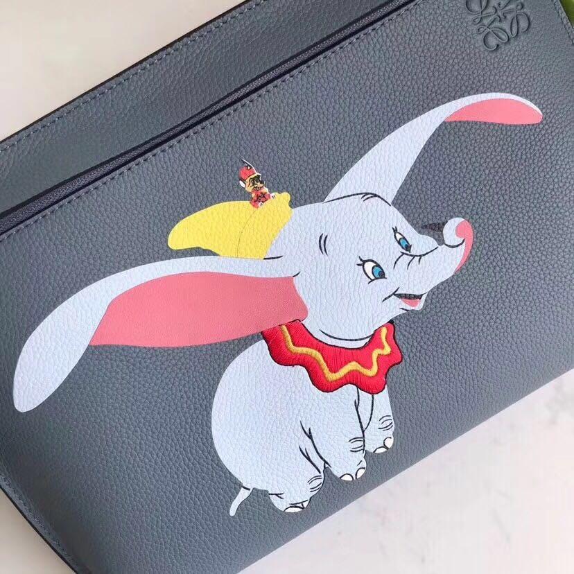 Loewe Dumbo series handbags