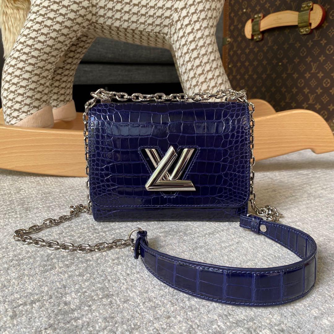 Louis vuitton bucket pm size, Luxury, Bags & Wallets on Carousell