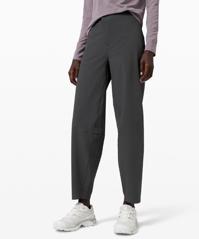 lululemon lab Kosaten Pant 30 Graphite Grey Size 4 Women s