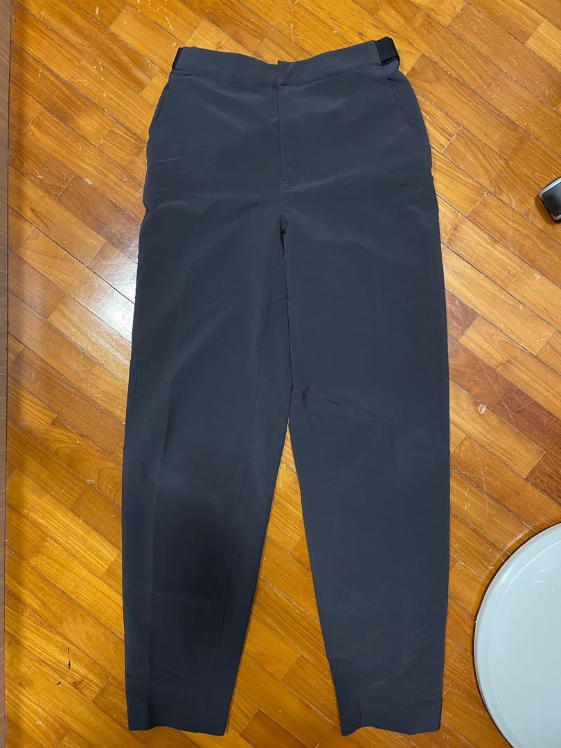 lululemon lab Kosaten Pant 30 Graphite Grey Size 4 Women s