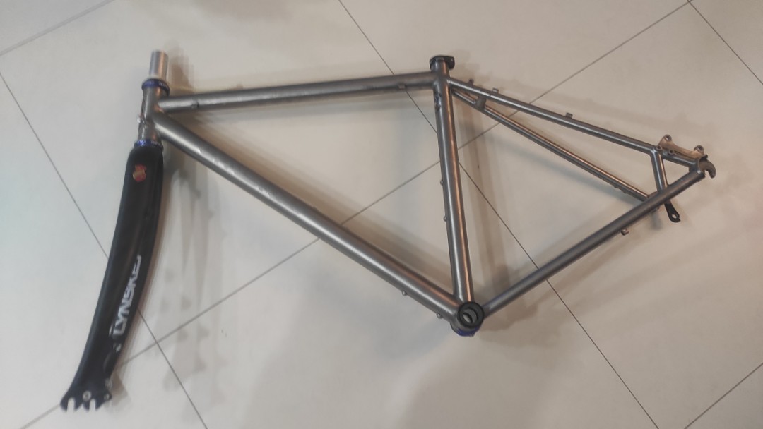 lynskey viale disc