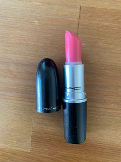 MAC amplified lipstick