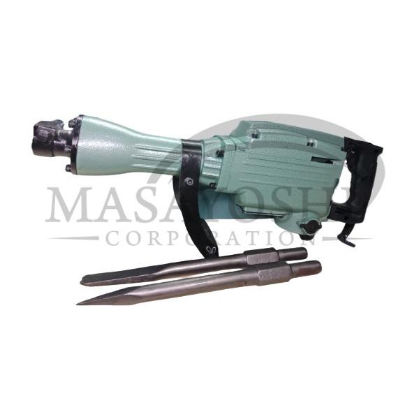 Jack hammer mailtank clearance