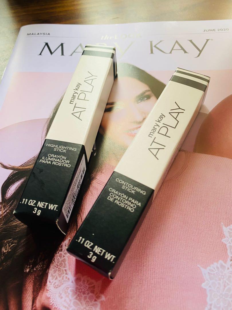 mary kay contouring stick
