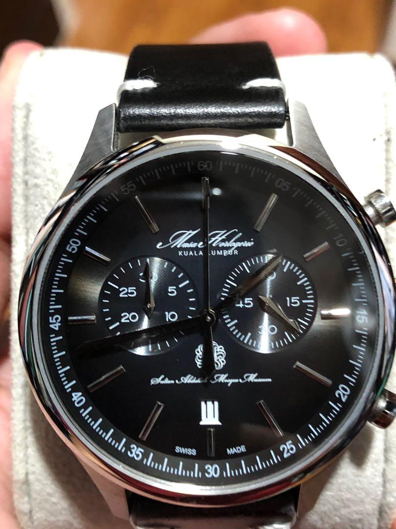 jam tangan masa horlogerie