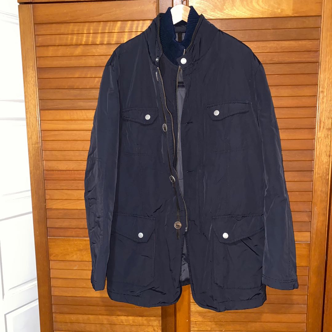 Massimo dutti suit outlet jacket