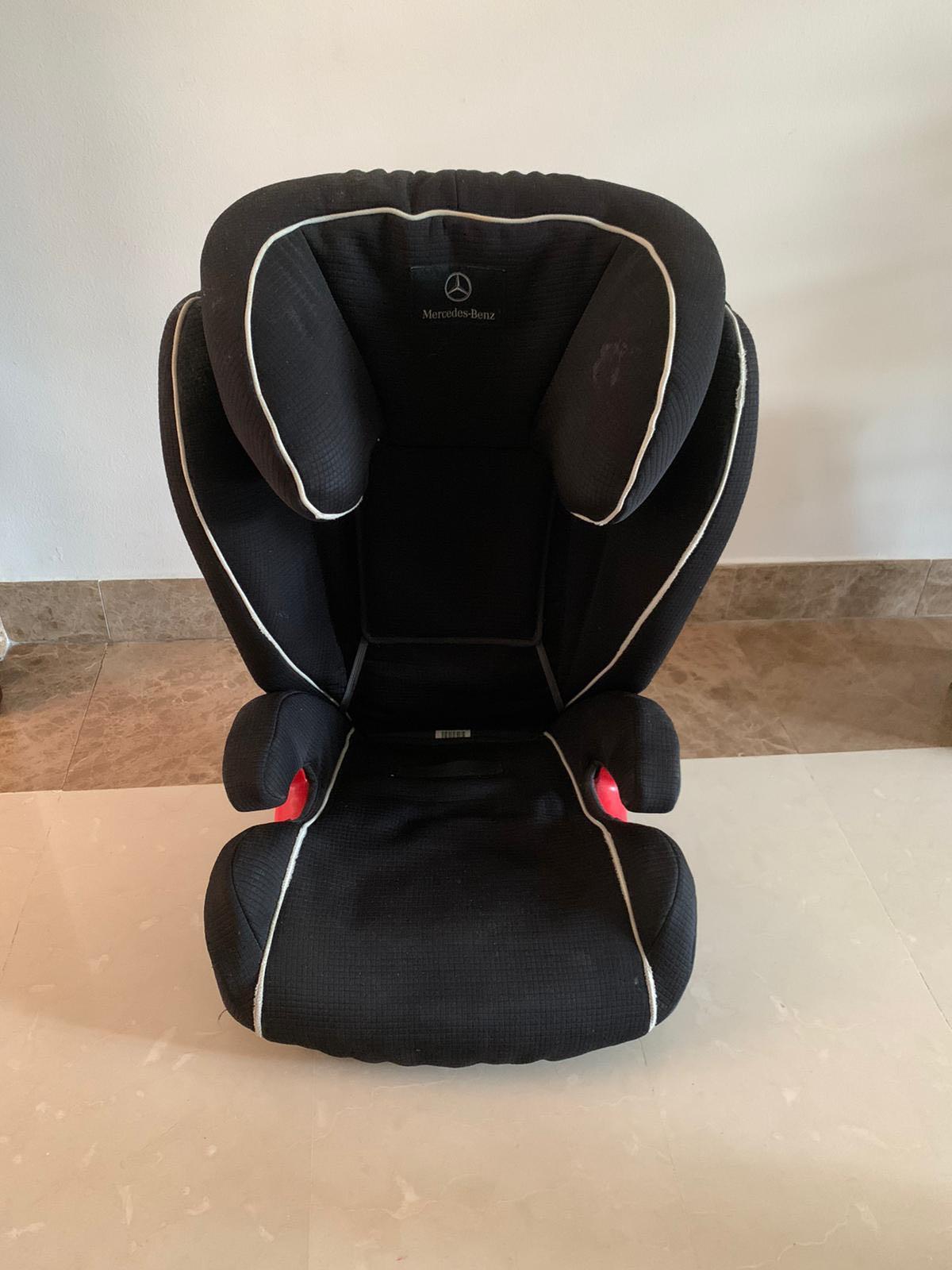 M Benz Car Child Seat with KIDFIX ISOFIT 12 36kg