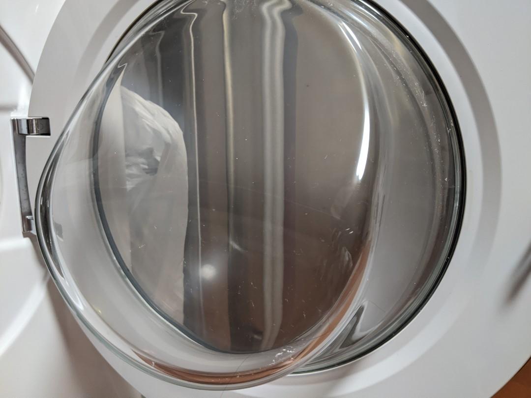 Replacing Door Seal On A Miele Prestige Plus 10 Steps, 52 OFF