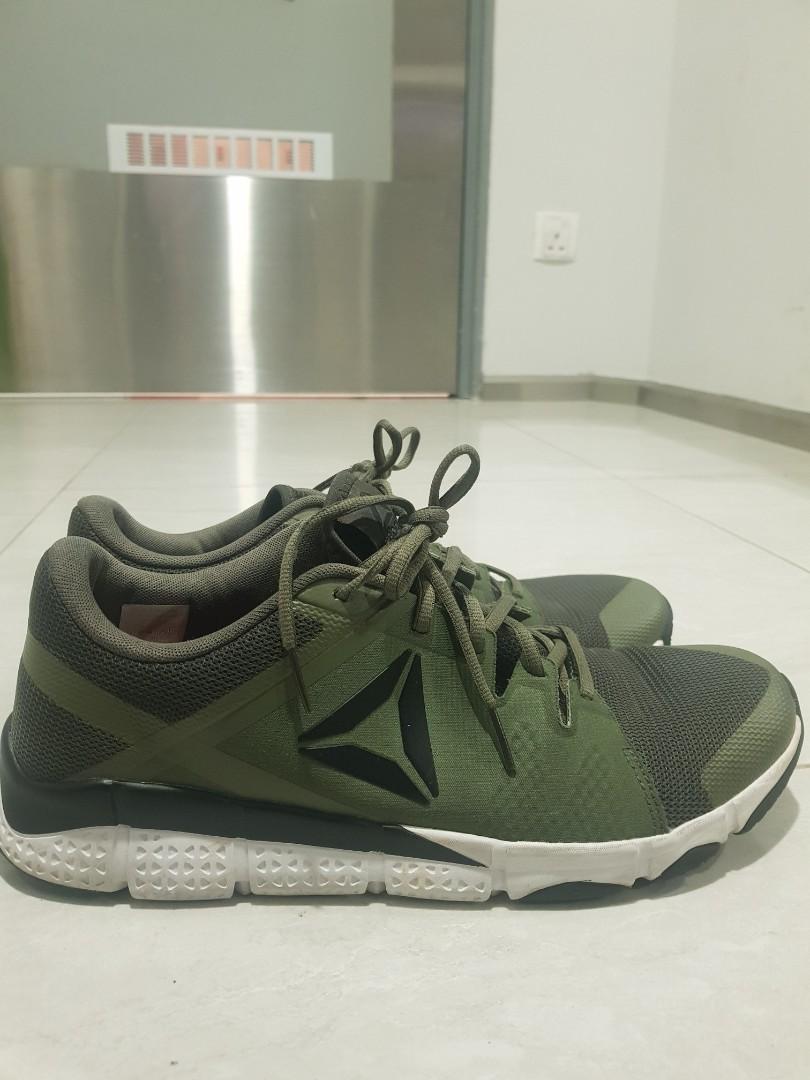 Reebok hotsell army green