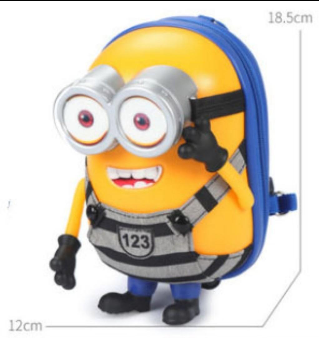Brompton minion outlet