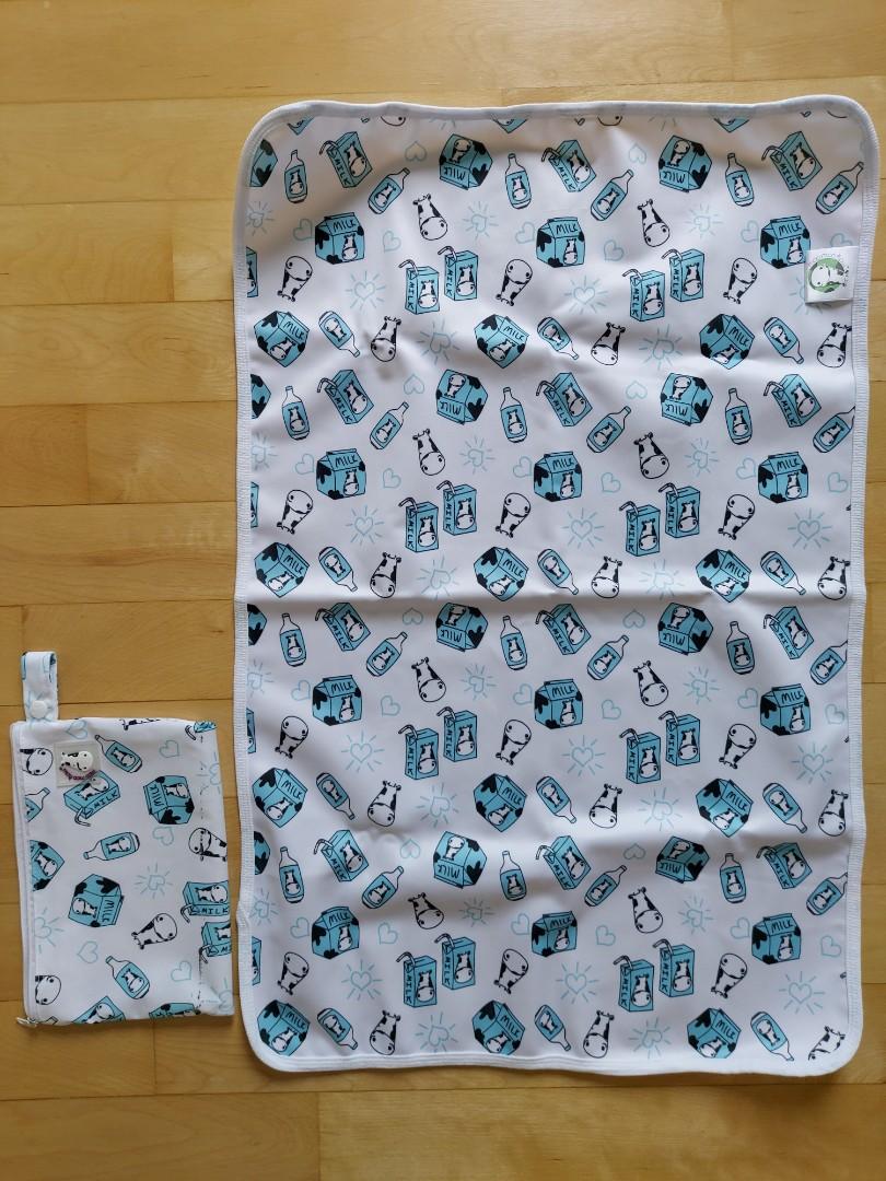 Moo moo kow clearance changing mat