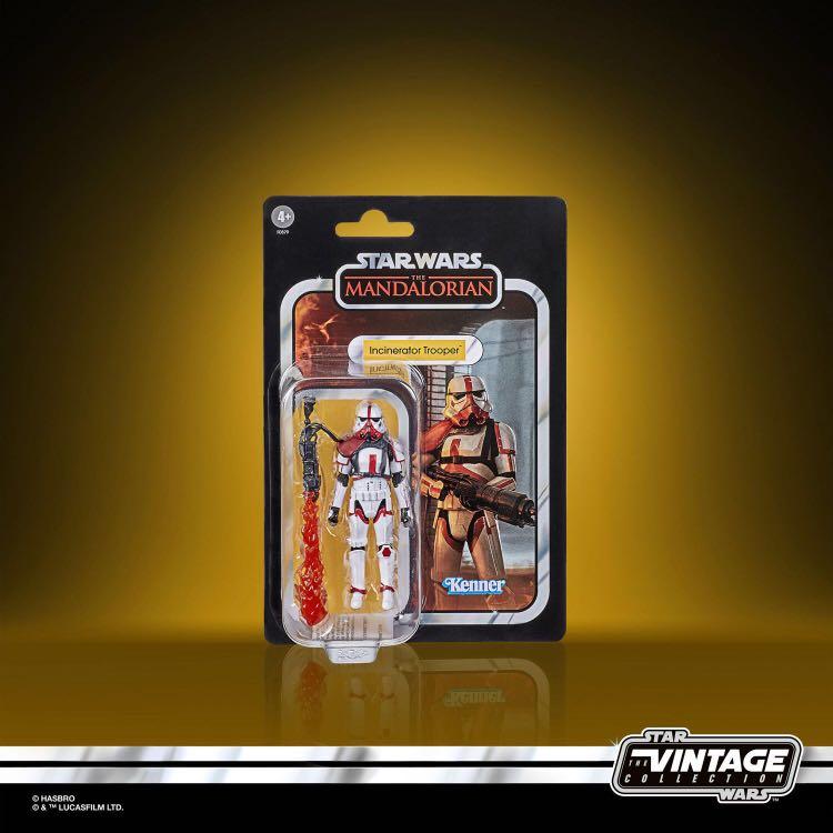 star wars mandalorian 3.75 figures