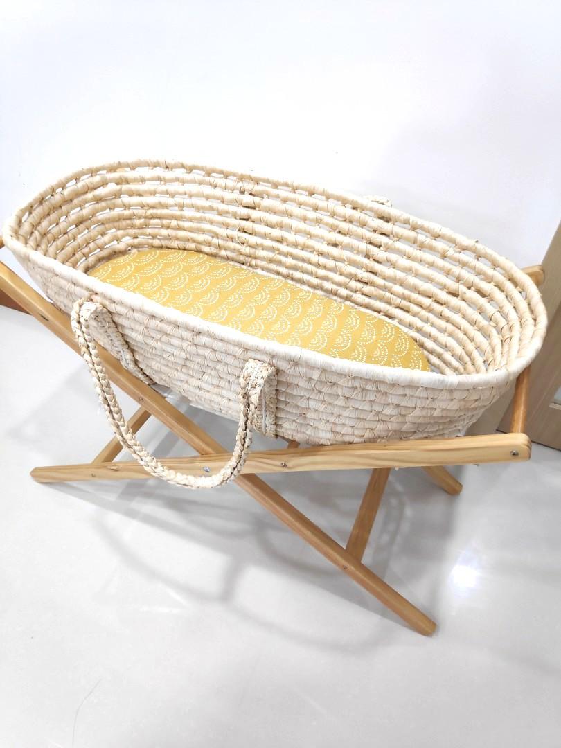 moses basket accessories