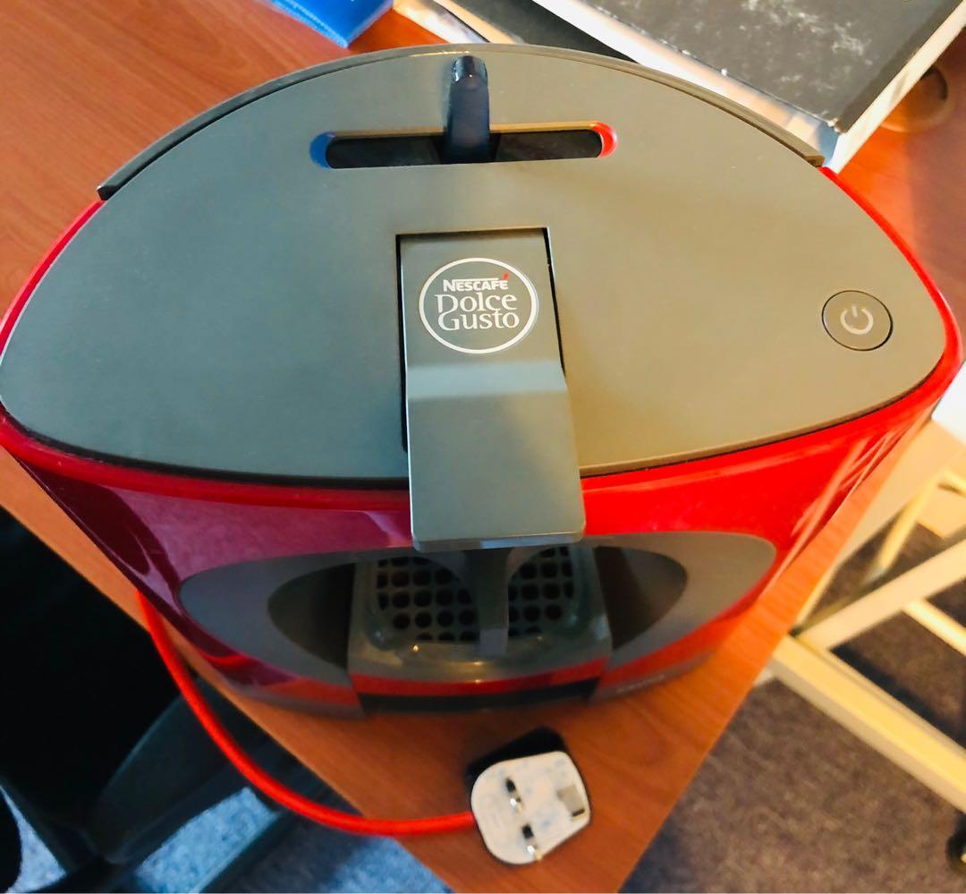 Dolce gusto new arrivals oblo manual