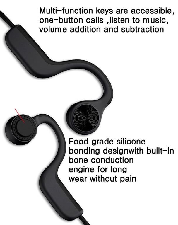 E9 bone conduction headphones 2025