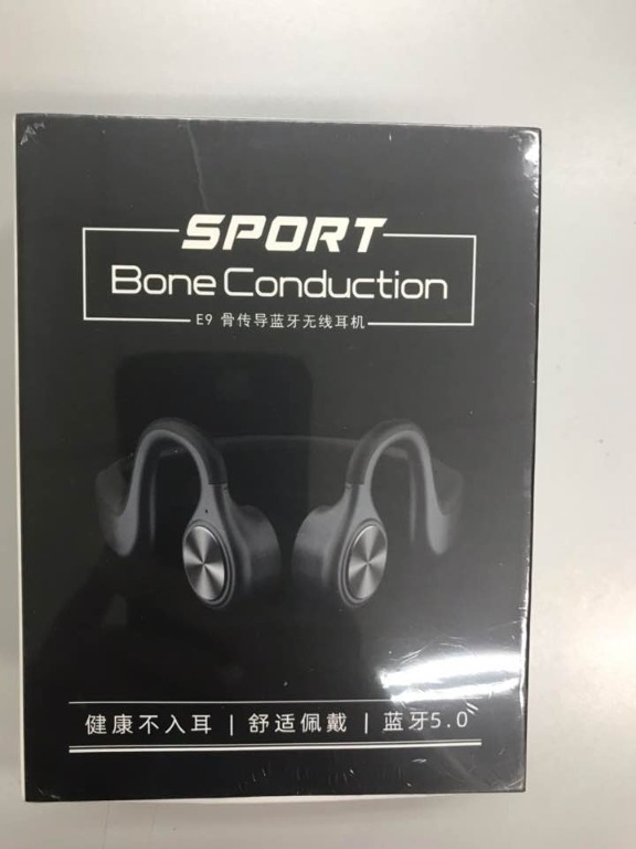 e9 bone conduction headphones