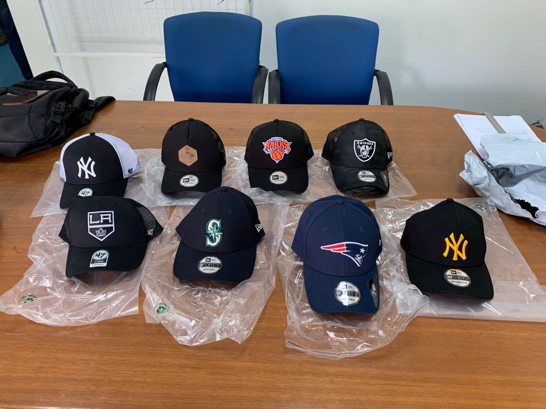 47 new era hats online