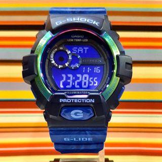 USED🌟GSHOCK UNISEX DIVER SPORTS WATCH : 100% ORIGINAL AUTHENTIC CASIO G-SHOCK : GLS-8900AR-2ER  / GLS-8900AR-2